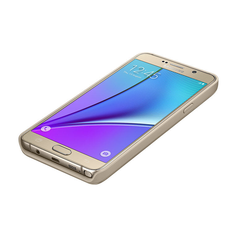 Samsung Wireless Battery Pack suits Samsung Galaxy Note 5