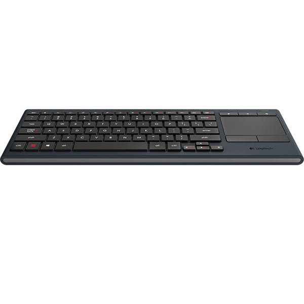 Logitech K830 Illuminated LivingRoom Keyboard V2