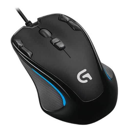 Logitech G402 Hyoerion Fury FPS DPI switching Gaming Mouse with Programmable but
