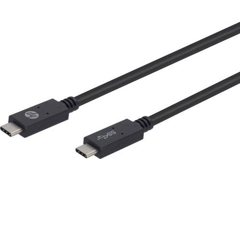 HP USB C to USB C v3.1 Cable 2.0m