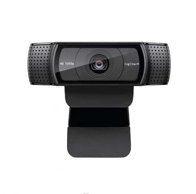 Logitech C920 HD PRO Webcam Full 1080p AU STOCK