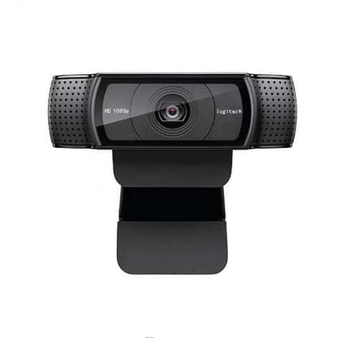 Logitech C920e Business Pro HD Auto-Focus Webcam