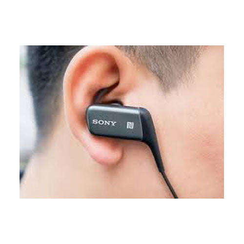 Sony BLACK MID R WIRELESS SPORTS HEADPHONES