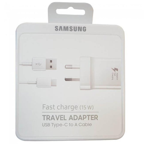 Samsung Type C 5v 9v fast charger