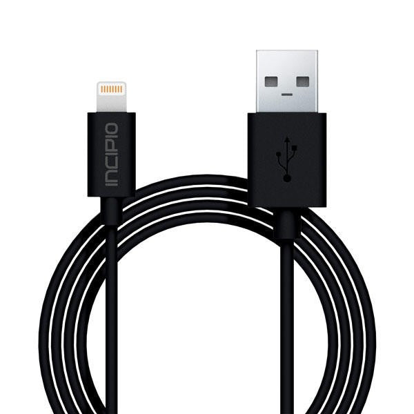 Incipio 1 Meter Charge Sync Cable with Lightning Connector for iPhone iPad