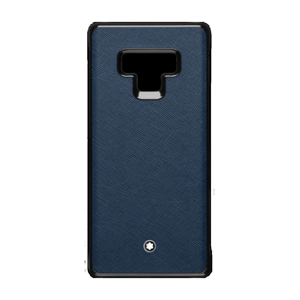 Genuine Montblanc Sartorial Leather Hard phone case for Samsung Galaxy Note 9