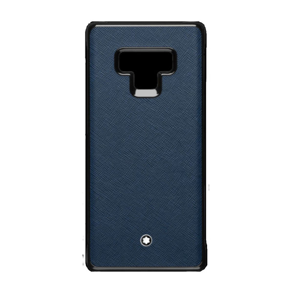 Montblanc Sartorial Leather Hard phone case for Samsung Galaxy Note 9