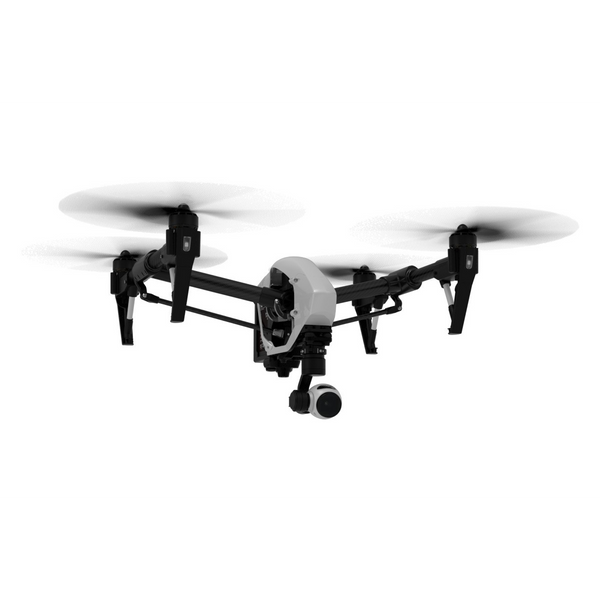 DJI Inspire 1 V2.0 with Zenmuse X3 (Single remote) Flying Drone with Camera