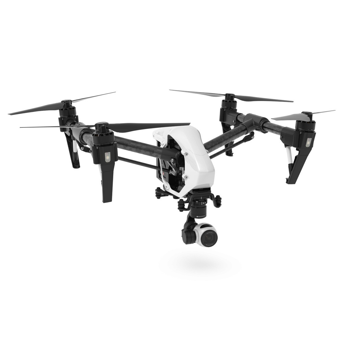 DJI Inspire 1 V2.0 with Zenmuse X3 (Single remote) Flying Drone with Camera