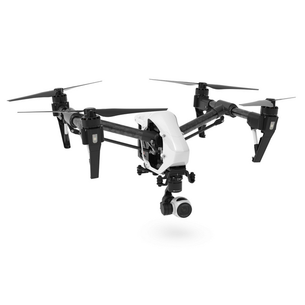 DJI Inspire 1 V2.0 with Zenmuse X3 (Single remote) Flying Drone with Camera