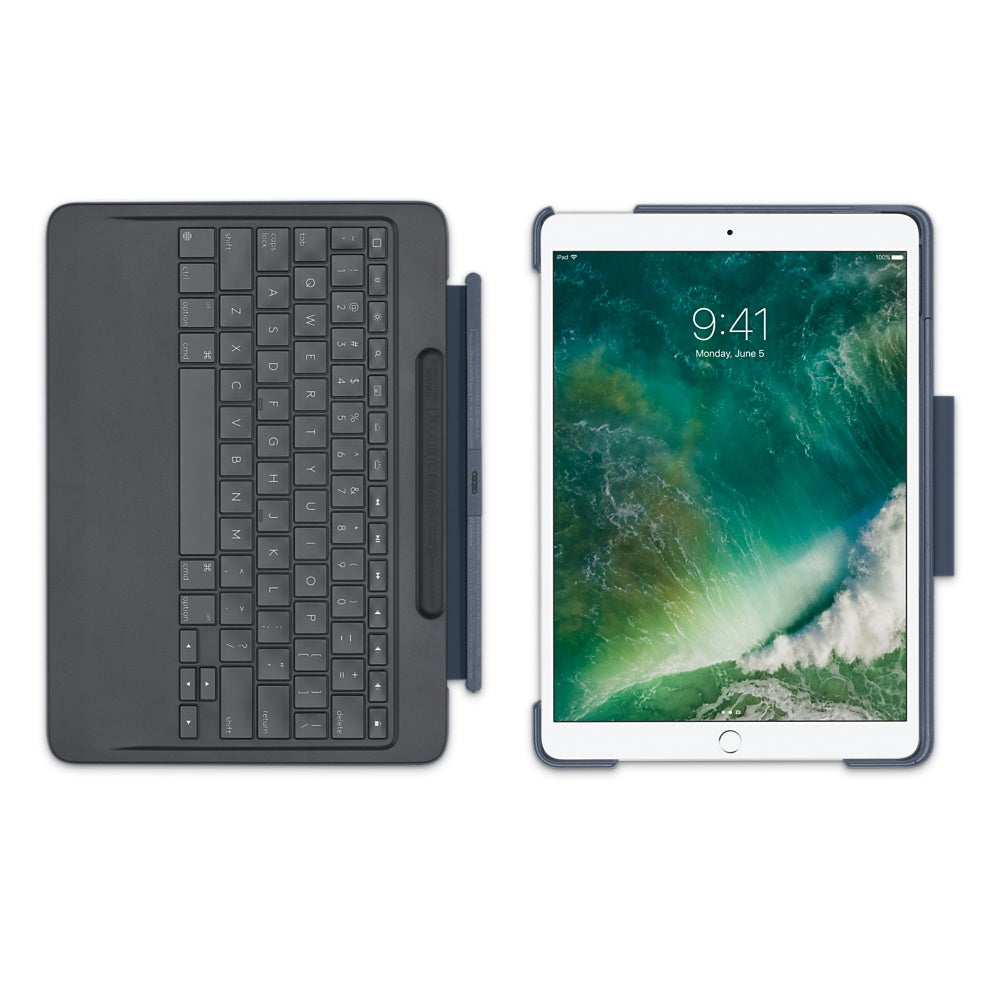 Logitech Slim Combo detachable backlit keyboard for iPad Pro 10.5" or iPad Air 3rd GEN