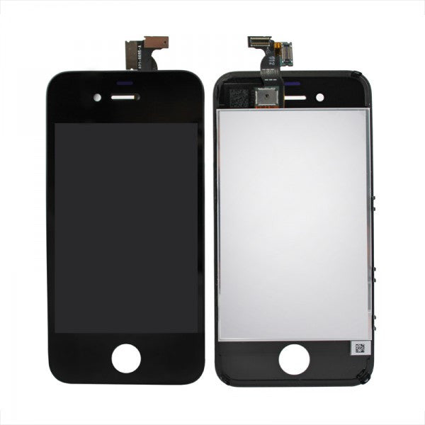 iPhone 4 LCD and Touch Screen Assembly [Black] - :) Phoneinc