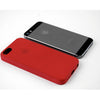Original Apple (PRODUCT)Red Leather Case For iPhone 5 5s SE (1st GEN) 4" in sealed retail package