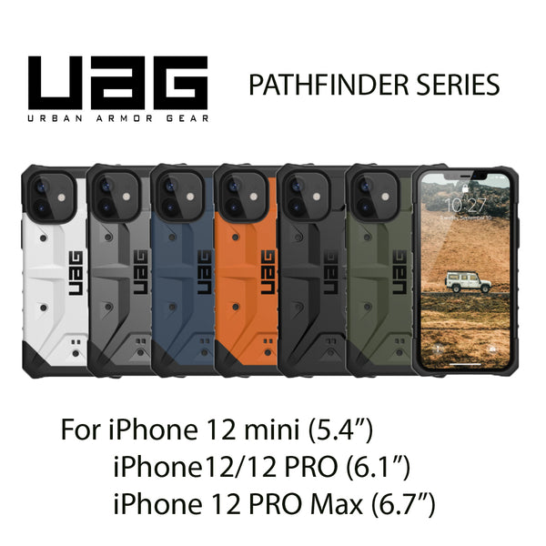 UAG PATHFINDER SERIES for IPHONE 12/mini/PRO/PRO Max