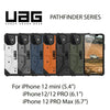 UAG PATHFINDER SERIES for IPHONE 12/mini/PRO/PRO Max