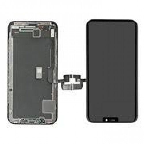iPhone X LCD and Touch Screen Assembly [Black]