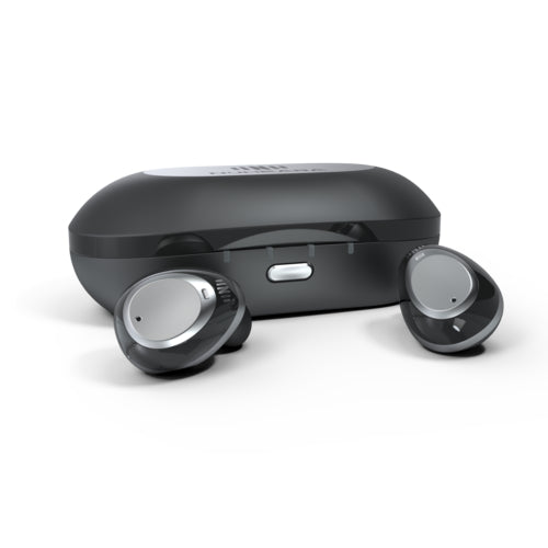 Nuheara IQbuds Intelligent Augmented Hearing earbuds with Dynamic Noise Control and Speech Amp