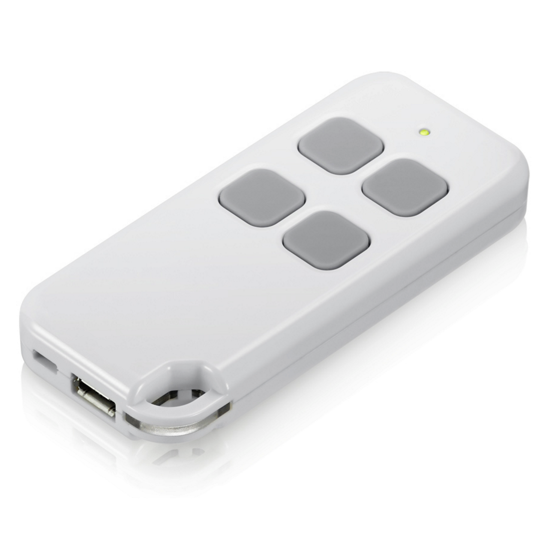 Vision Z-Wave Key Fob SmartHome Automation Remote Controller