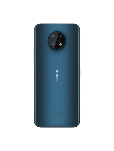Nokia G50 5G (Dual Sim- 6.82- 4GB/128GB RAM) - Ocean Blue
