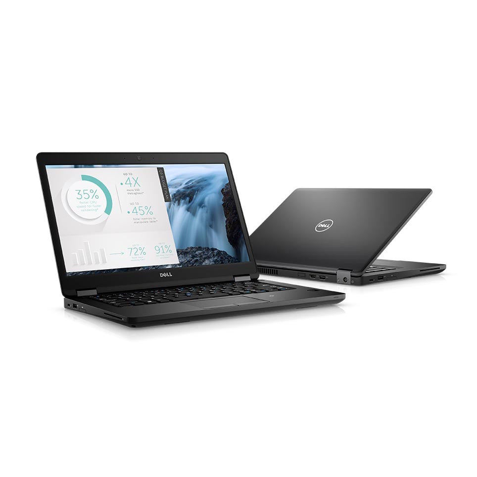Dell Latitude 5480 I7-6600U 14.0" FHD 8GB(2400-DDR4) 256GB(M.2-SSD) INTEL HD620 WIFI + BT WINDOWS 7 PRO (64BIT) 1 YEAR NBD ONSITE