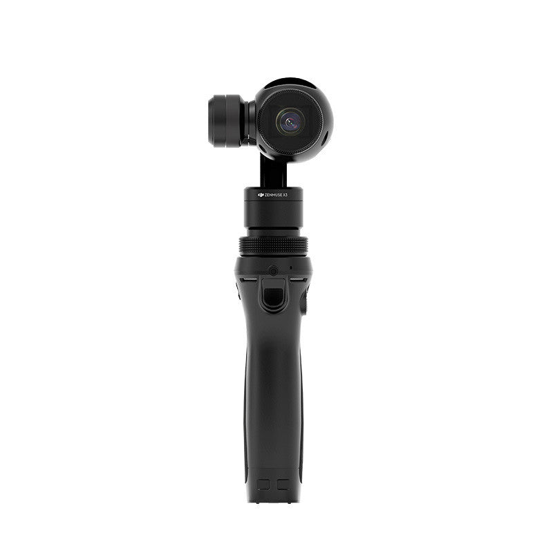 DJI OSMO 4K 12MP camera with slow motion and audio recording