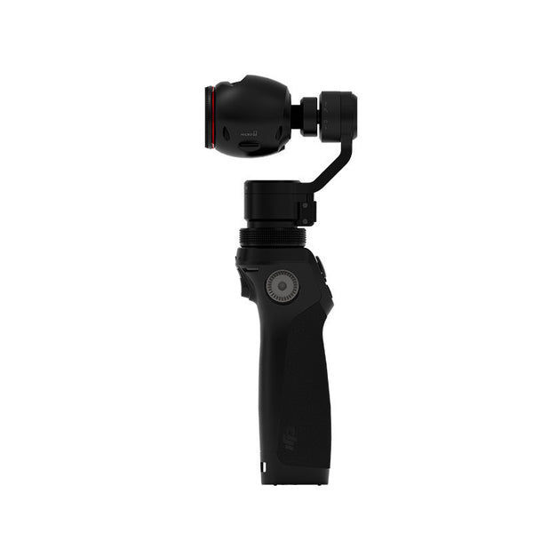 DJI OSMO+ 4K UHD 12MP Professional Stabilised Camera with Zoom, Slow Motion more