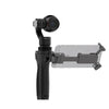 DJI OSMO 4K 12MP camera with slow motion and audio recording