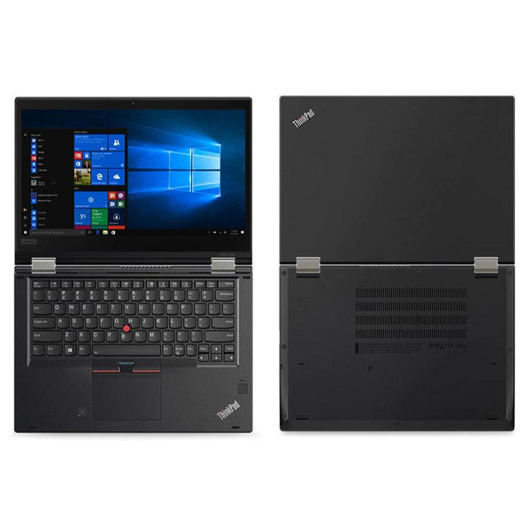 Lenovo X380 Yoga 13.3" FHD+Pen i7-8550U 8GB UDH-620 256G SSD Windows 10 Pro 3Y-Wty