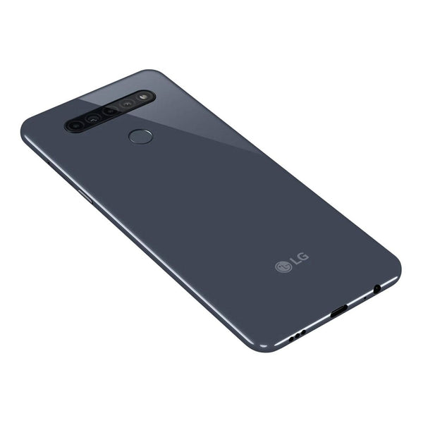 LG K51s (Dual SIM 4G, 32MP Quad Camera, 64GB/3GB) - Titan Grey