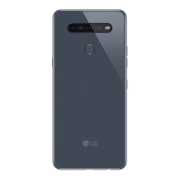 LG K51s (Dual SIM 4G, 32MP Quad Camera, 64GB/3GB) - Titan Grey