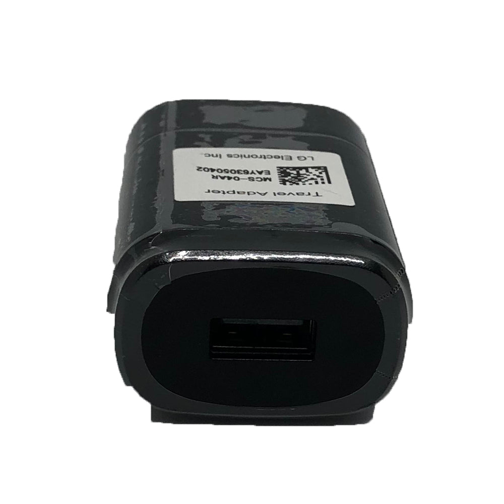 LG MCS-04AR 5V 1.8A USB Charging Adapter + Cable Genuine LG EAD62329304