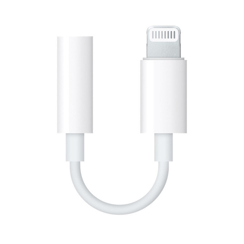 Apple Lightning to 3.5mm Headphone Jack Adapter (NO retail Pack)