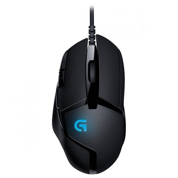 Logitech G402 Hyoerion Fury FPS DPI switching Gaming Mouse with Programmable but