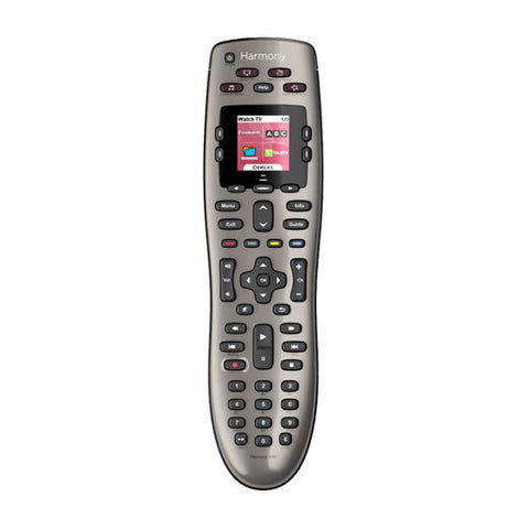 Logitech Harmony 650 Universal remote controller