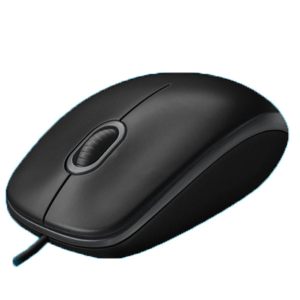 Logitech B100 OPTICAL USB MOUSE