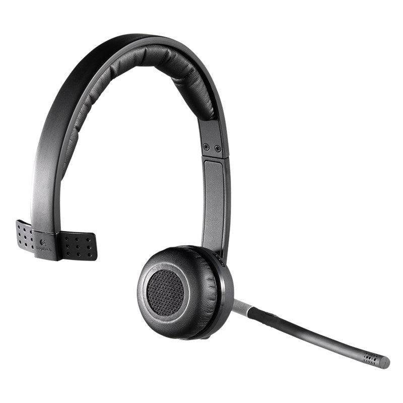 Logitech H820e Wireless Mono on-ear DECT Noise cancellation Business Headset