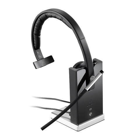 Logitech H820e Wireless Mono on-ear DECT Noise cancellation Business Headset
