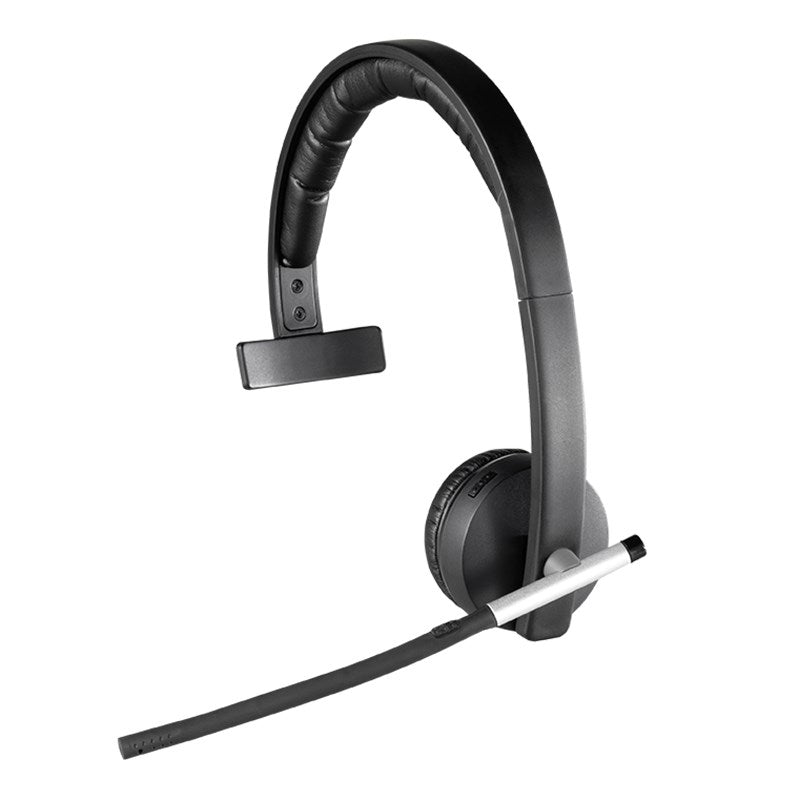 Logitech H820e Wireless Mono on-ear DECT Noise cancellation Business Headset