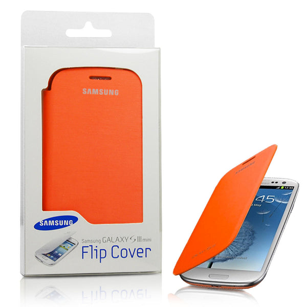 Genuine Samsung Galaxy S3 Flip Cover