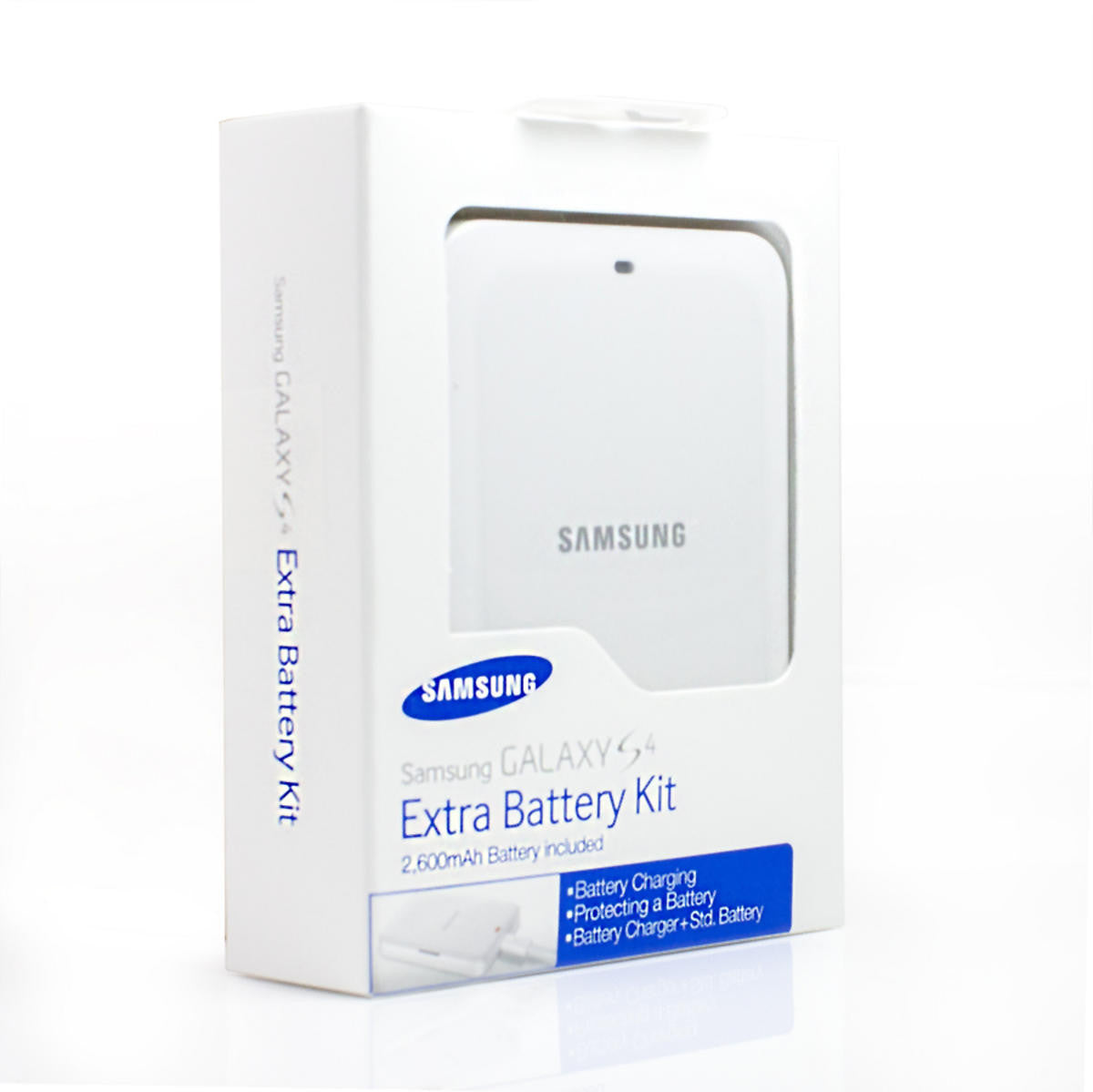 Samsung Galaxy S4 extra battery kit