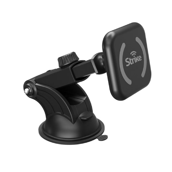 Strike Alpha Wireless Charging Magnetic Snap in-car Cradle for phone DIY kit