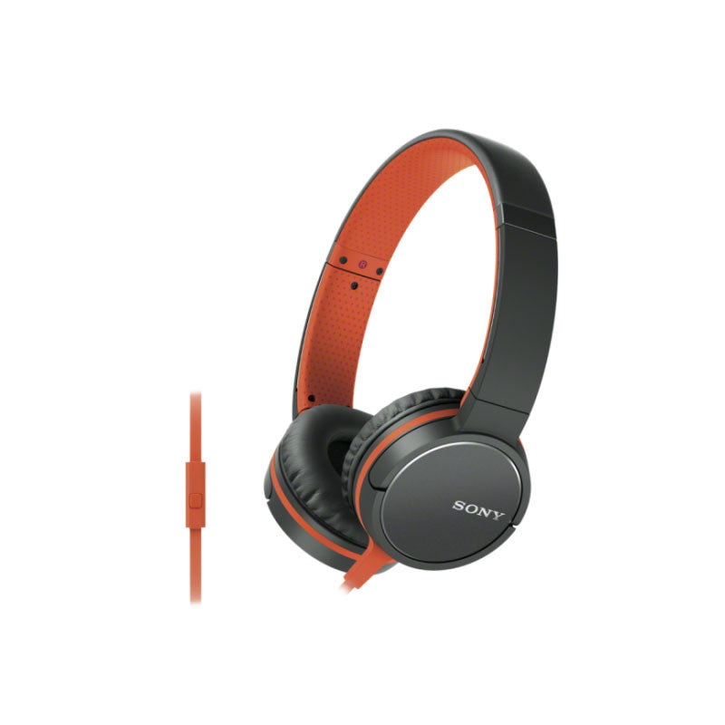 Sony MID RANGE BASS HEADPHONE
