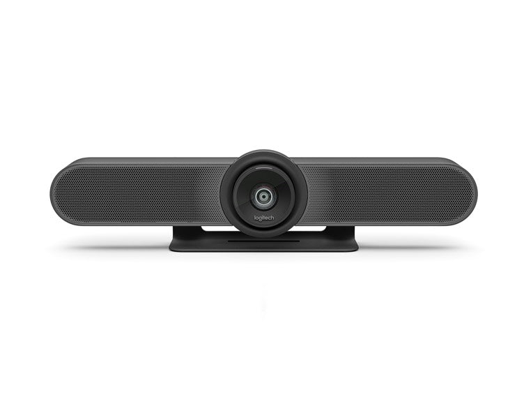 Logitech MeetUp 4K all-in-one conference cam video conferencing for small rooms