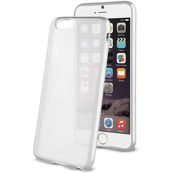 Muvit Clear  minigel case for Apple iPhone 6 /6s