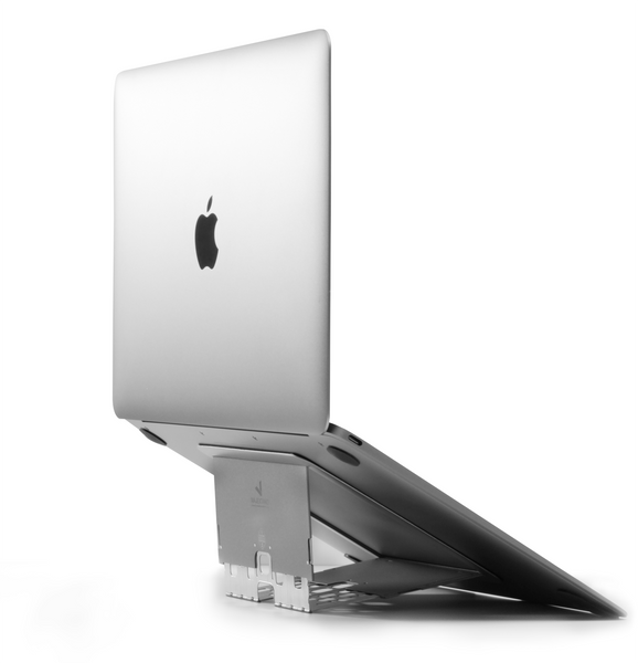 Majextand - World's thinnest lightweight durable ergonomic design Laptop Stand