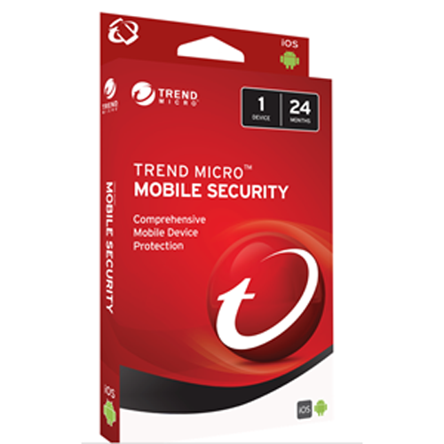 Trend Micro Mobile Security Basic for Android, iOS,