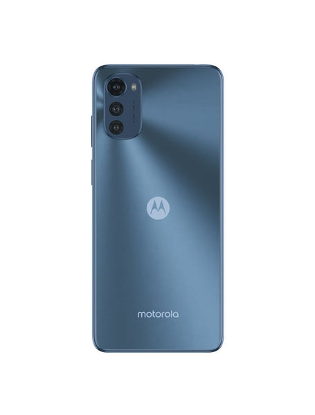 Motorola Moto E32 (Dual Sim- 64GB/4GB RAM  6.5 inches) - Slate Grey