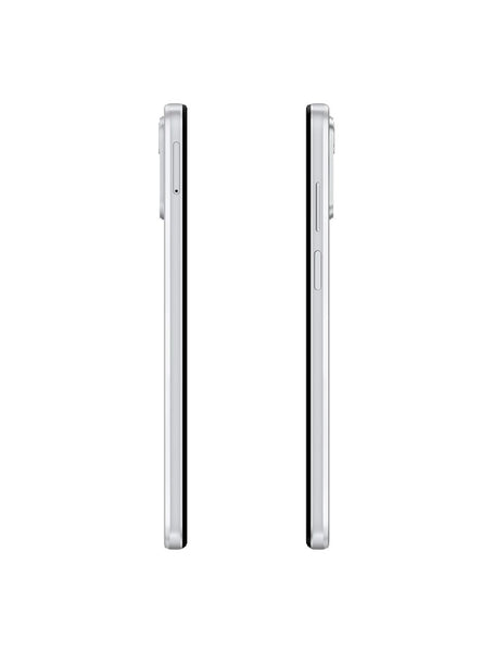 Motorola Moto E32 (Dual Sim- 64GB/4GB RAM  6.5 inches) - Misty Silver