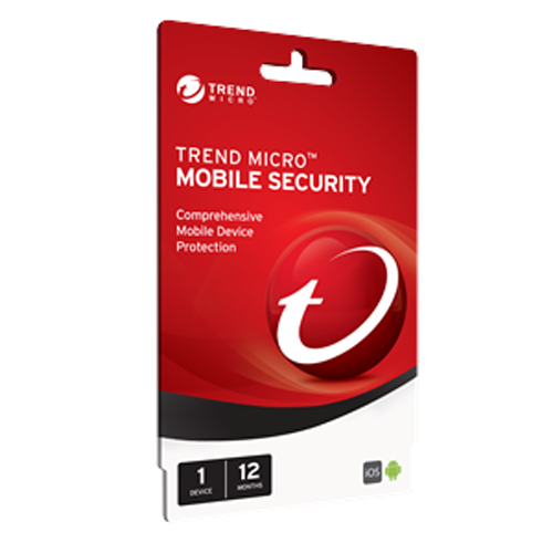 Trend Micro Mobile Security Basic for Android, iOS,