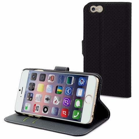 Muvit Wallet Folio case for Apple iPhone 6/6S